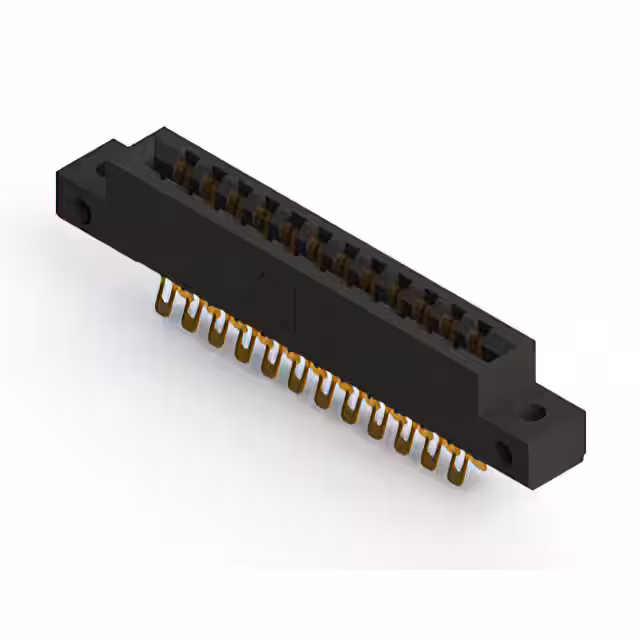 355-024-555-512 EDAC Inc.  Edgeboard Connectors
